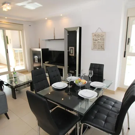 דירה Islamar Iii By Interhome בנידורם